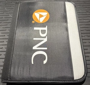 Zippered Padfolio with Legal Pad - Picture 1 of 5
