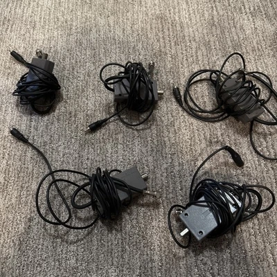 5 Working Nintendo NES RF AV Cable Adapter Switch (NES-003) Ships Fast - Image 1 of 3