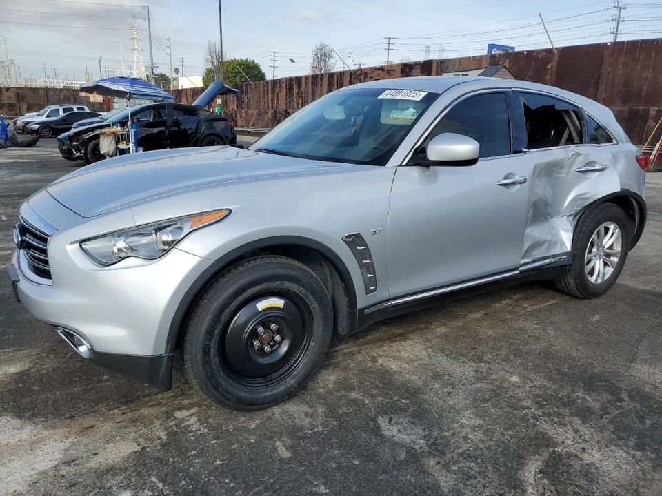 PEDAL, BRAKE/CLUTCH 180021CA0A 2016 INFINITI QX70 Foto 1 de 4