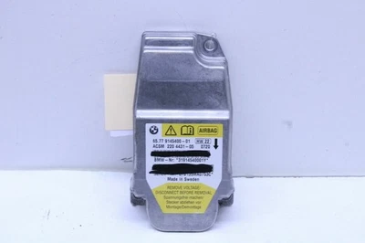 2006-2010 BMW 525i 528i 535i 550i 650i M5 M6 módulo SRS 65779145400 usado pelo fabricante - Imagem 1 de 4