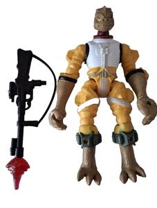 2015 STAR WARS HERO MASHERS Hasbro BOSSK Loose 6" Figure COMPLETE - Picture 1 of 6