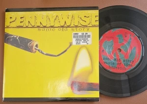 Pennywise - gleiche alte Geschichte - 7" Vinyl Schallplatte - sehr guter Zustand +/Ex - Bild 1 von 2