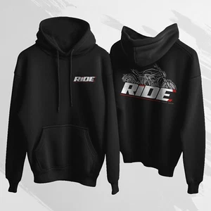 Hoodie for Ducati XDiavel S 2016-2023 fans, Motorcycle Pullover - Picture 1 of 2