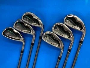 Bridgestone PHYZ 2013 Irons #5-9.P(6Clubs)/PZ/Flex:SR/Iron set - Picture 1 of 7