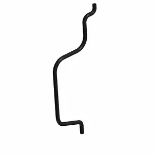 Polaris Engine Outlet Hose, Radiator Inlet, Genuine OEM Part 5413740, Qty 1 - Bild 1 von 2