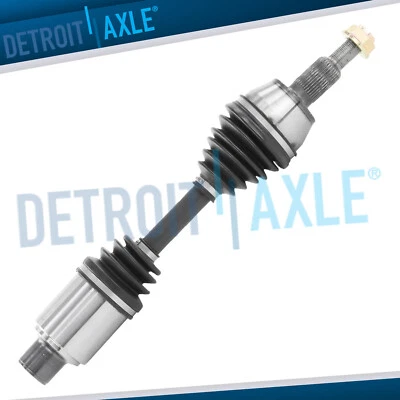 Eje delantero izquierdo o derecho CV para Dodge Dakota Mitsubishi Raider Ram Dakota Foto 1 de 4