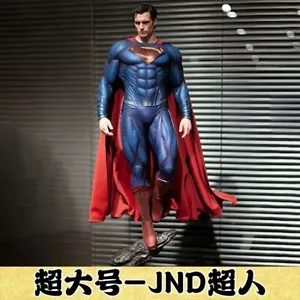 20" DC Justice League Man of Steel Superman Ko GK Statue Weihnachtsgeschenk - Bild 1 von 10