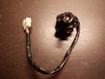 2015 Kawasaki Ninja EX300 | Комплект зажигания | Б/у от оригинального производителя - Изображение 1 из 4