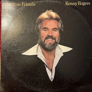 Kenny Rogers Daytime Friends Vinyl LP Record Album From 1977 & Record Sleeve - Picture 1 of 7