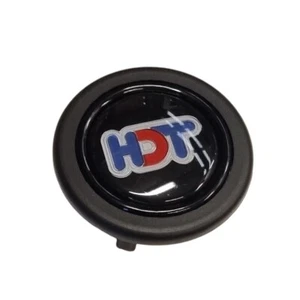 Holden HDT VH VK Momo Steering Wheel Horn Button Assembly Red / Blue 57mm 4blok - Picture 1 of 6