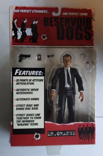 セールオンライン NECA reservoir dogs レザボアドッグス フィギュア