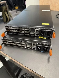 Dell Networking S5212F-ON Switch 12 x 25Gb SFP28, 3 x QSFP28 Ports 2 x AC Power - Bild 1 von 9