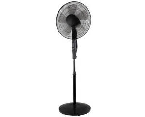 Heller 40cm DC Pedestal Fan w/ Remote HDCF16