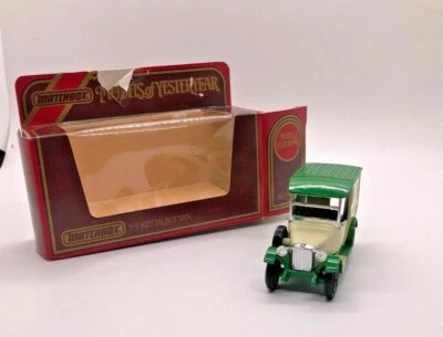 Matchbox 1927 Talbot Van Rose's Lime Juice Cordial No. Y-5 1:47 Scale - Image 1 of 4