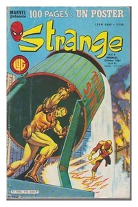 STRANGE N° 178 de 1984 BE sans poster - Imagen 1 de 1