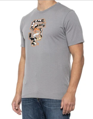 Hurley ‘47 Men’s San Francisco Giants Everyday Gray Jersey Shirt Medium M - Image 1 of 4