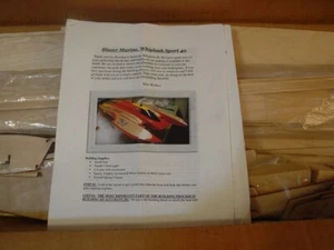 BLAZER Whiplash Sport 40 Gen 2 Wood Kit - Picture 1 of 2