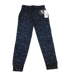 Brooklyn Cloth Boy Joggers Pants Black Marled Size 5 Polyester Fleece Lined NEW - Picture 1 of 5