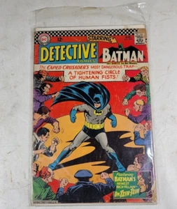 DETECTIVE COMICS #354 August 1966/DC Carmine Infantino Cover - Silver Age *GUT* - Bild 1 von 6