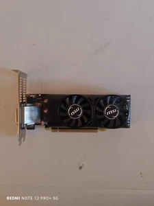 Msi Gtx 1050 ti 4gb Low Profile - Photo 1/1