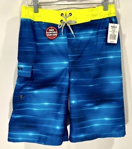 Zero Xposure Microfiber Board Shorts Swim Trunks Sz: XL 18/20 UPF50 $30 - Picture 1 of 5
