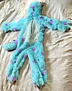 Disfraz Monsters Inc Sully * Talla 2-4 * Disney-Pixar * Piel sintética - Imagen 1 de 5