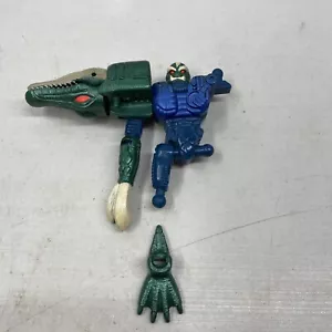 Kenner Transformers Beast Wars Fuzors Terragator Predacon Parts Body Arm Foot - Picture 1 of 4