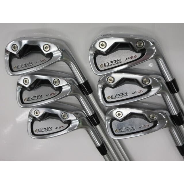 EPON Graphite Shaft Iron Set Golf Clubs for sale | eBay