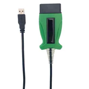 Techstream For TOYOTA 2 Passthru OBDII OBD2 AutoCar Diagnostic Cable Scanner - Picture 1 of 12
