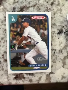 2020 TOPPS TOTAL WAVE 5 CARD #s 401-500 STARS & ROOKIES PICK YOUR CARD - Picture 1 of 30