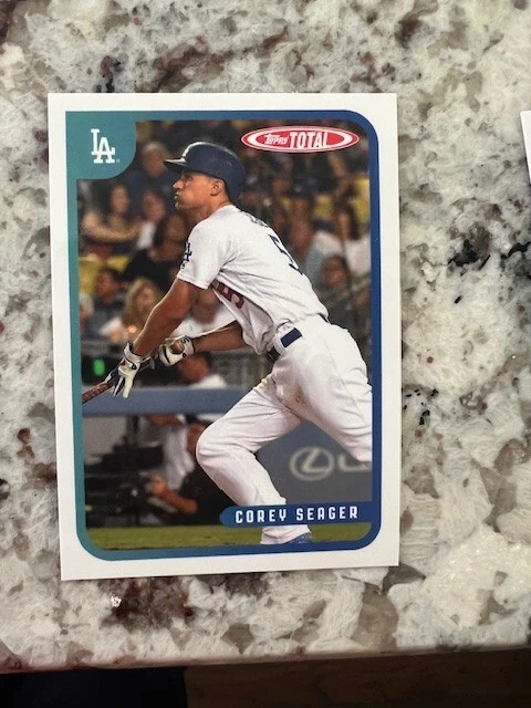 2020 TOPPS TOTAL WAVE 5 CARD #s 401-500 STARS & ROOKIES PICK YOUR CARD - Image 1 of 1