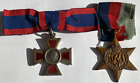 Royal Red Cross Medal with Miniature and WW2 Star in Presentation Boxes - RARE!