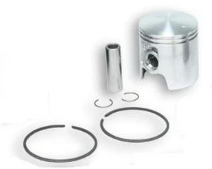 9931330 PISTONE COMPLETO ø 47 BLACK TROPHY MINARELLI - Foto 1 di 5