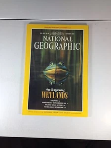 National Geographic Magazine, October 1992, Near-Mint condition - Bild 1 von 3