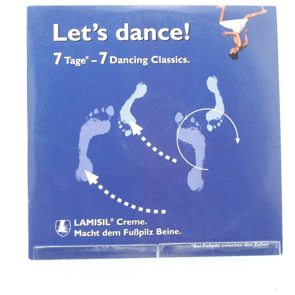 Lets dance 7 Dancing classics CD gebraucht sehr gut - Bild 1 von 1