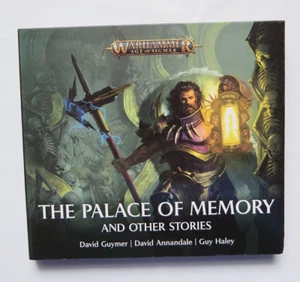 Black Library 40k Hörbuch Palast der Erinnerung & andere Geschichten CD - Bild 1 von 3