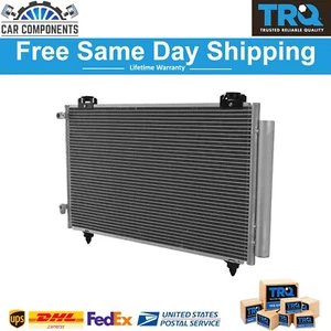 TRQ AC Condenser A/C Air Conditioning with Receiver Drier For 2003-2004 Toyota - Bild 1 von 5