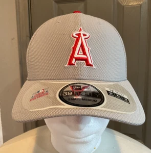 California Anaheim Angels New Era 39 thirty Fitted S /M Baseball Cap Hat NWT - Picture 1 of 7