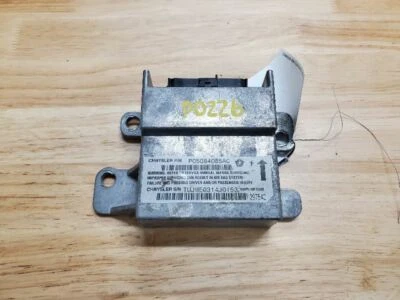 03-05 DODGE NEON OEM MOPAR BAG CONTROL MODULE 05084085AC  43760 - Image 1 of 4