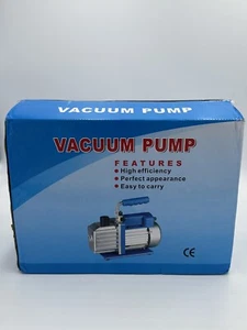 1 Stage Vacuum Pump RS-1 110V/60HZ 1/4HP ๐ - Picture 1 of 15