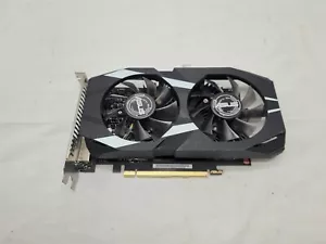 ASUS Dual GeForce GTX 1650 OC Edition 4GB GDDR6 Graphic Card - Untested - Picture 1 of 4