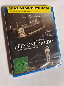 Fitzcarraldo von Werner Herzog - Klaus Kinski | Zustand neu | Blu-Ray - Bild 1 von 1
