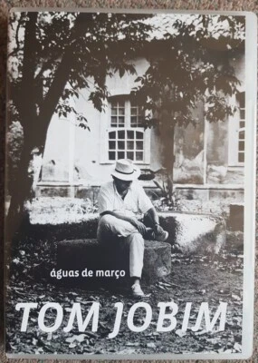 ANTONIO CARLOS JOBIM - Aguas De Marco - Region Free DVD English Language  - Image 1 of 2