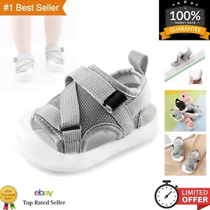 Unisex Toddler Sport Sandals - Adjustable Lightweight Water Shoes for Outdoors - Picture 1 of 9