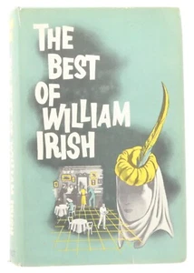 CORNELL WOOLRICH Best Of William Irish Rear Window Phantom Lady Pulp Fiction HB - Picture 1 of 10