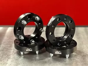 TOYOTA TUNDRA 1.25" Wheel Adapters (4)- by BORA - Made the In USA - Picture 1 of 4