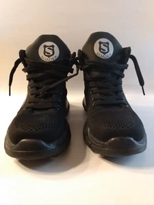 Suadex Light Steel Toe Shoe/Sneaker High Top Women's Size 7 Men's 5.5 (38EU) - Picture 1 of 13