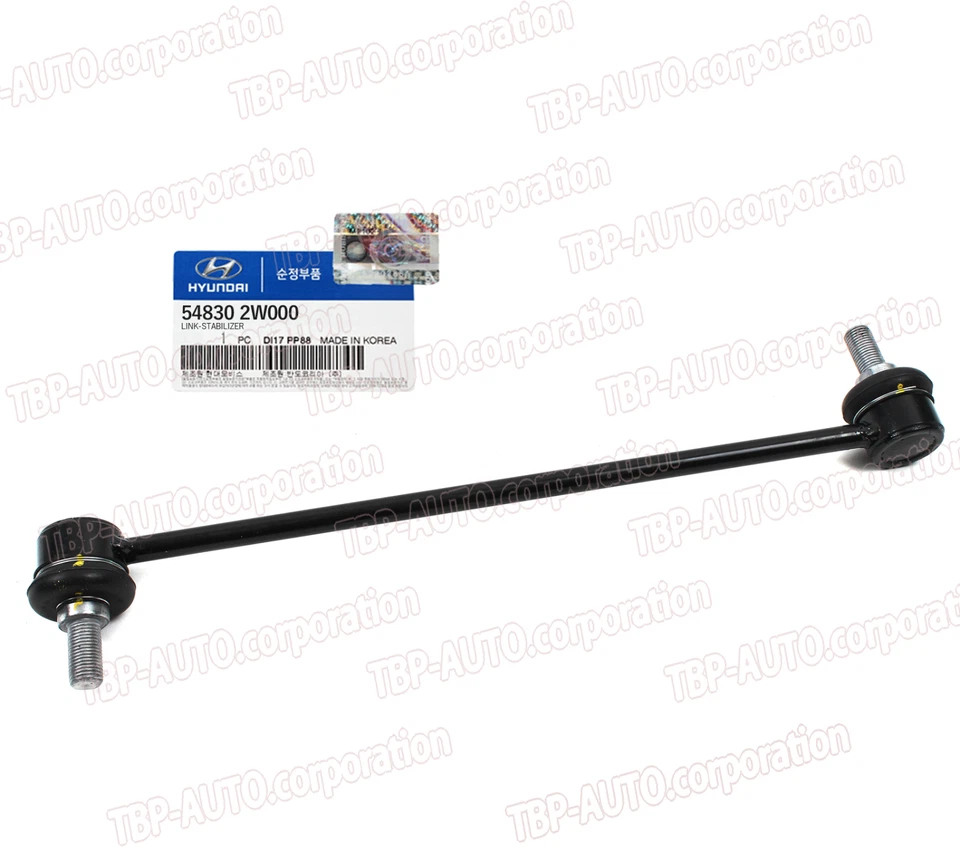 Barra estabilizadora delantera GENUINA ® Sorento 2014-2015 Santa Fe 13-18 548302W000 Foto 1 de 1