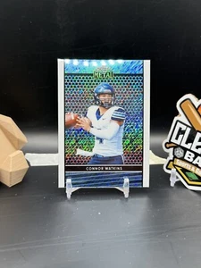 Connor Watkins 2024 Leaf Metal Blue Shimmer /20 (JMR) - Picture 1 of 2