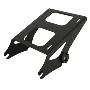 Two Up Detachable Trunk Rack Fit For Harley Road King Road Glide 2014-2025 - Bild 1 von 11